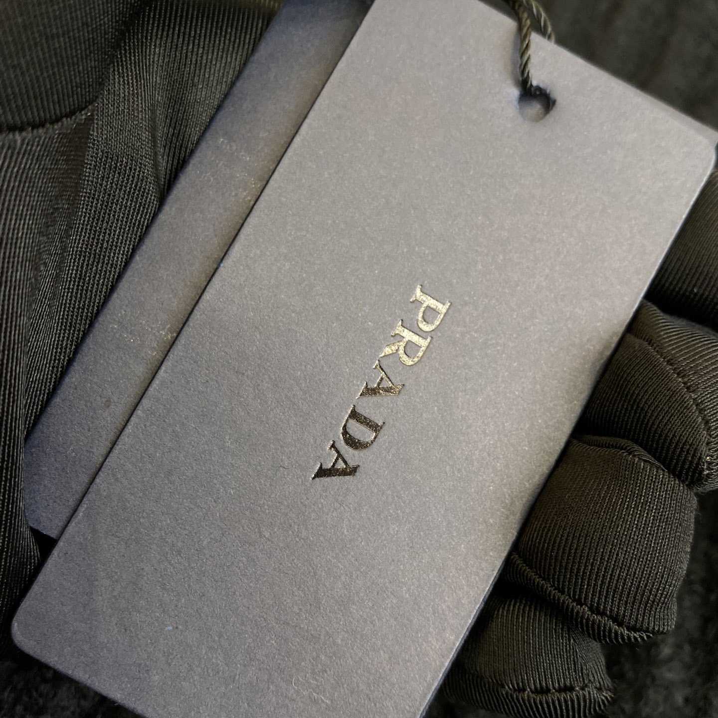 Prada Knitted Cardigan - FashionPlug