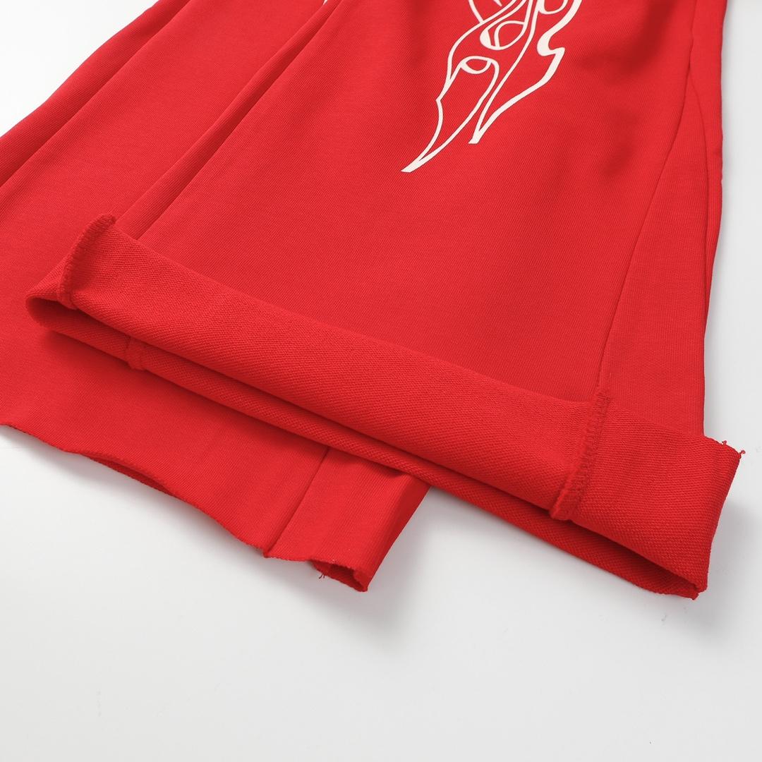 Hellstar Studios Racer Flare Sweatpants - FashionPlug