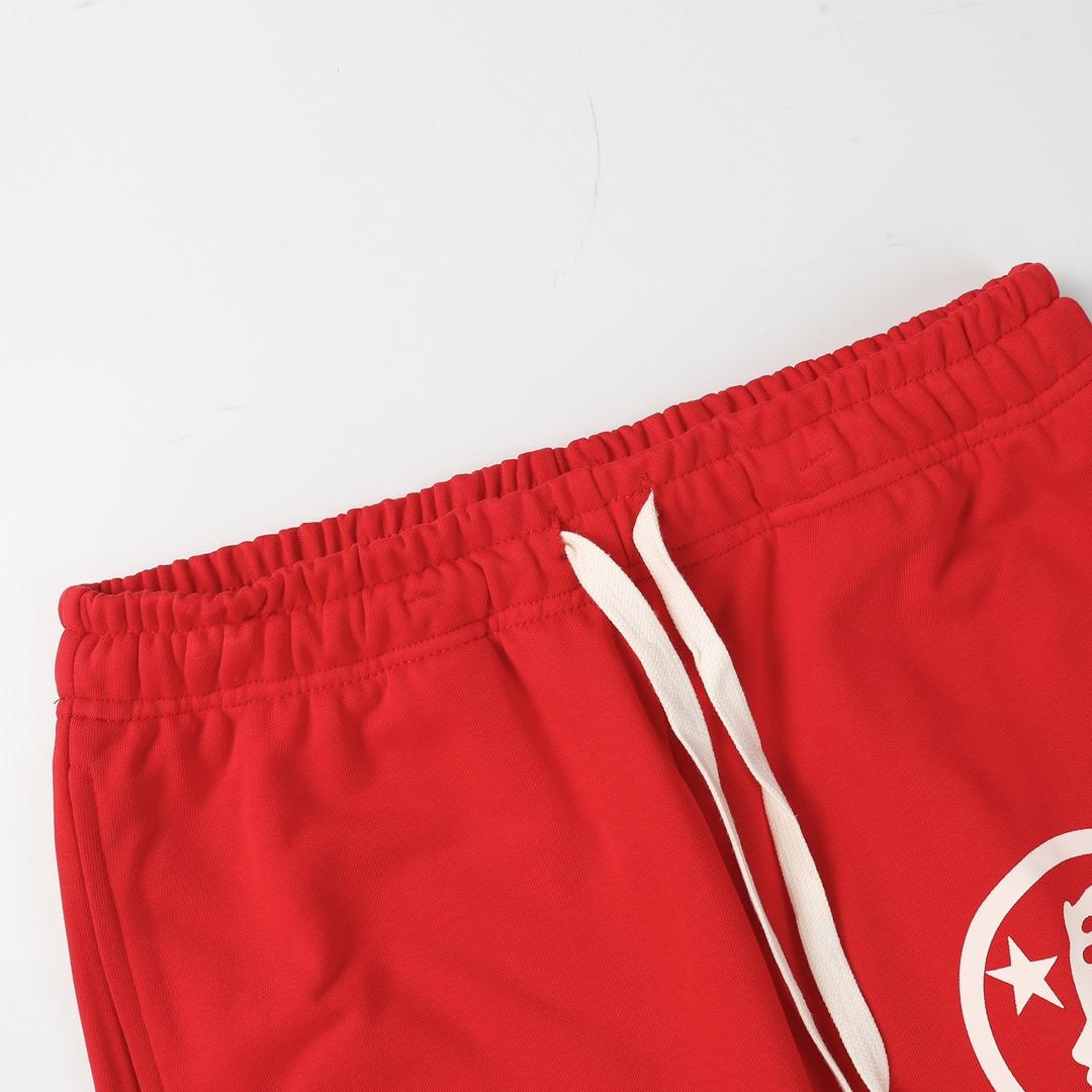 Hellstar Studios Racer Flare Sweatpants - FashionPlug