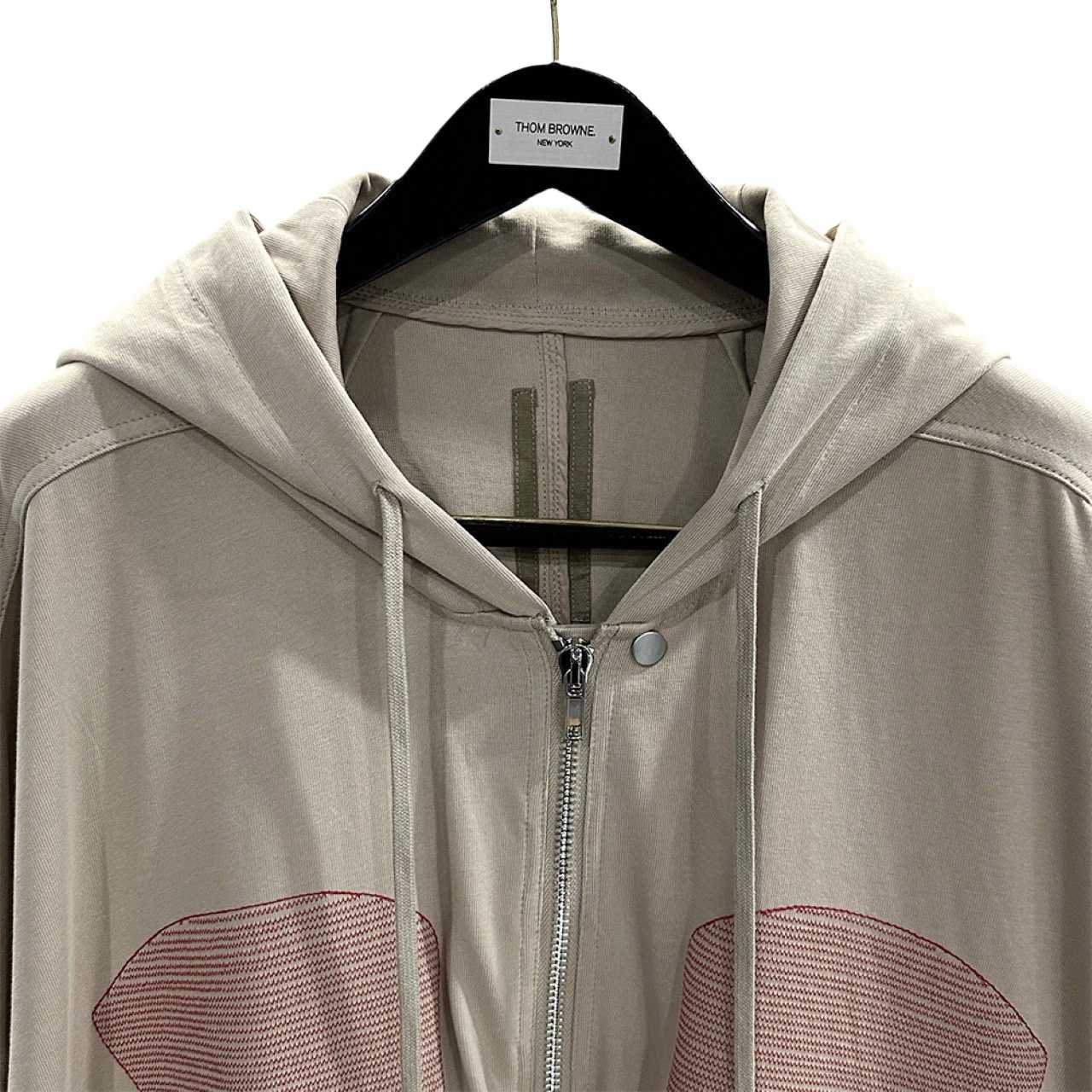 Rick Owens Ron Jumbo Peter Jacket  - FashionPlug