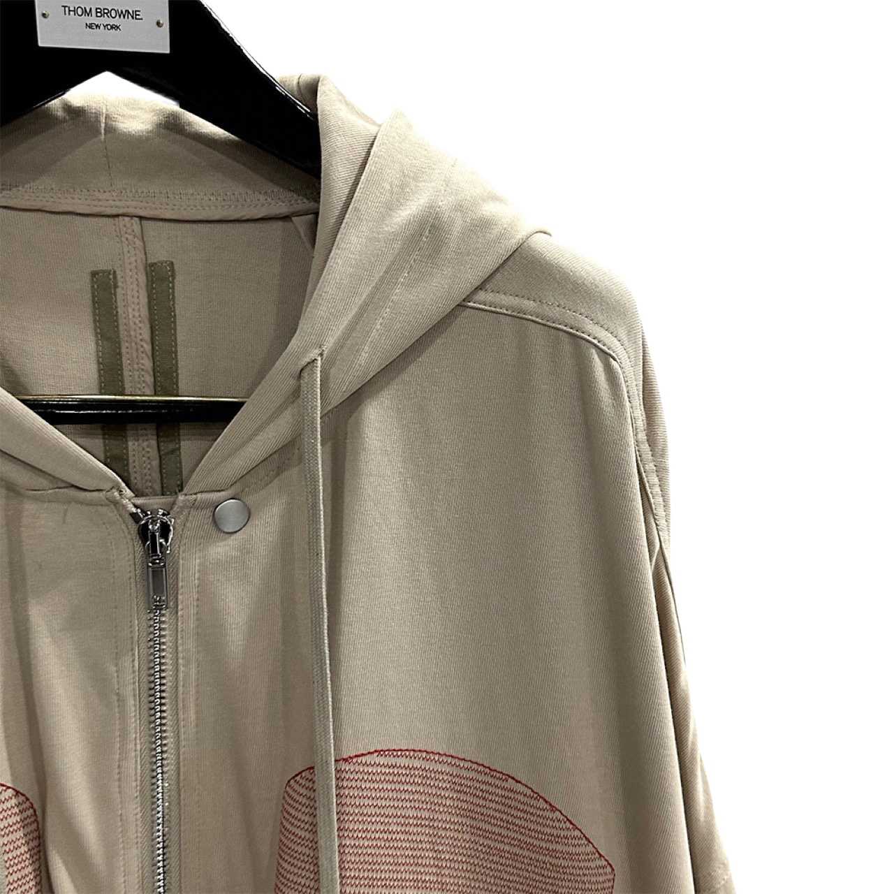 Rick Owens Ron Jumbo Peter Jacket  - FashionPlug