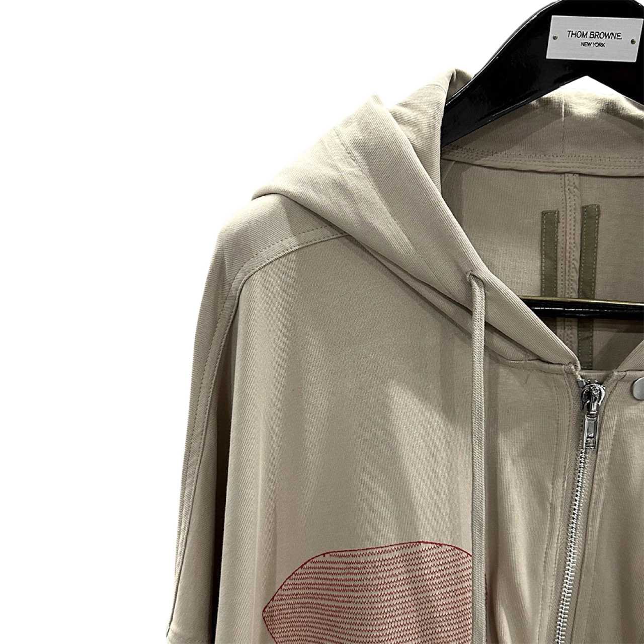 Rick Owens Ron Jumbo Peter Jacket  - FashionPlug