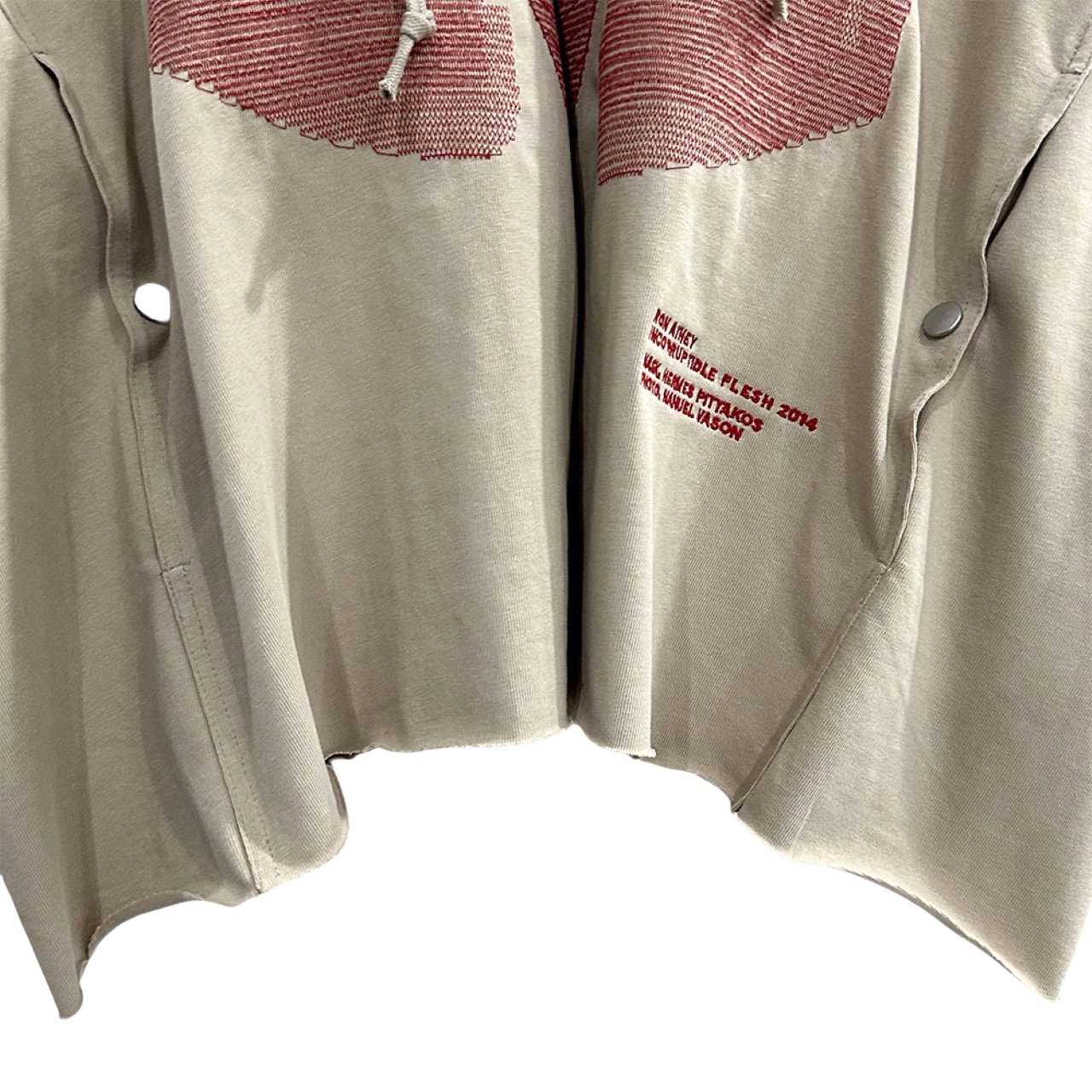 Rick Owens Ron Jumbo Peter Jacket  - FashionPlug