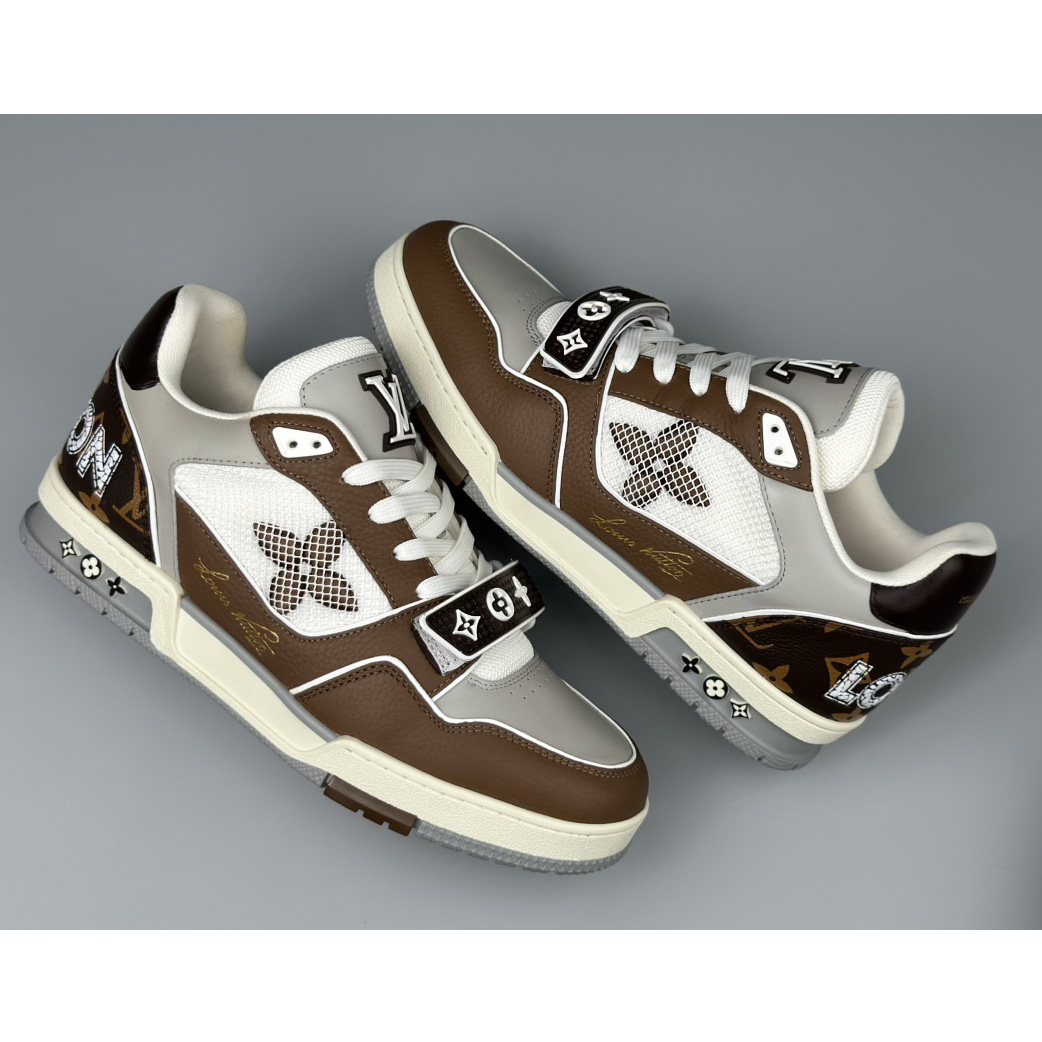 Louis Vuitton LV Trainer Sneaker    1ACD7K - FashionPlug