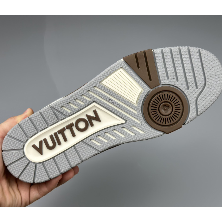 Louis Vuitton LV Trainer Sneaker    1ACD7K - FashionPlug