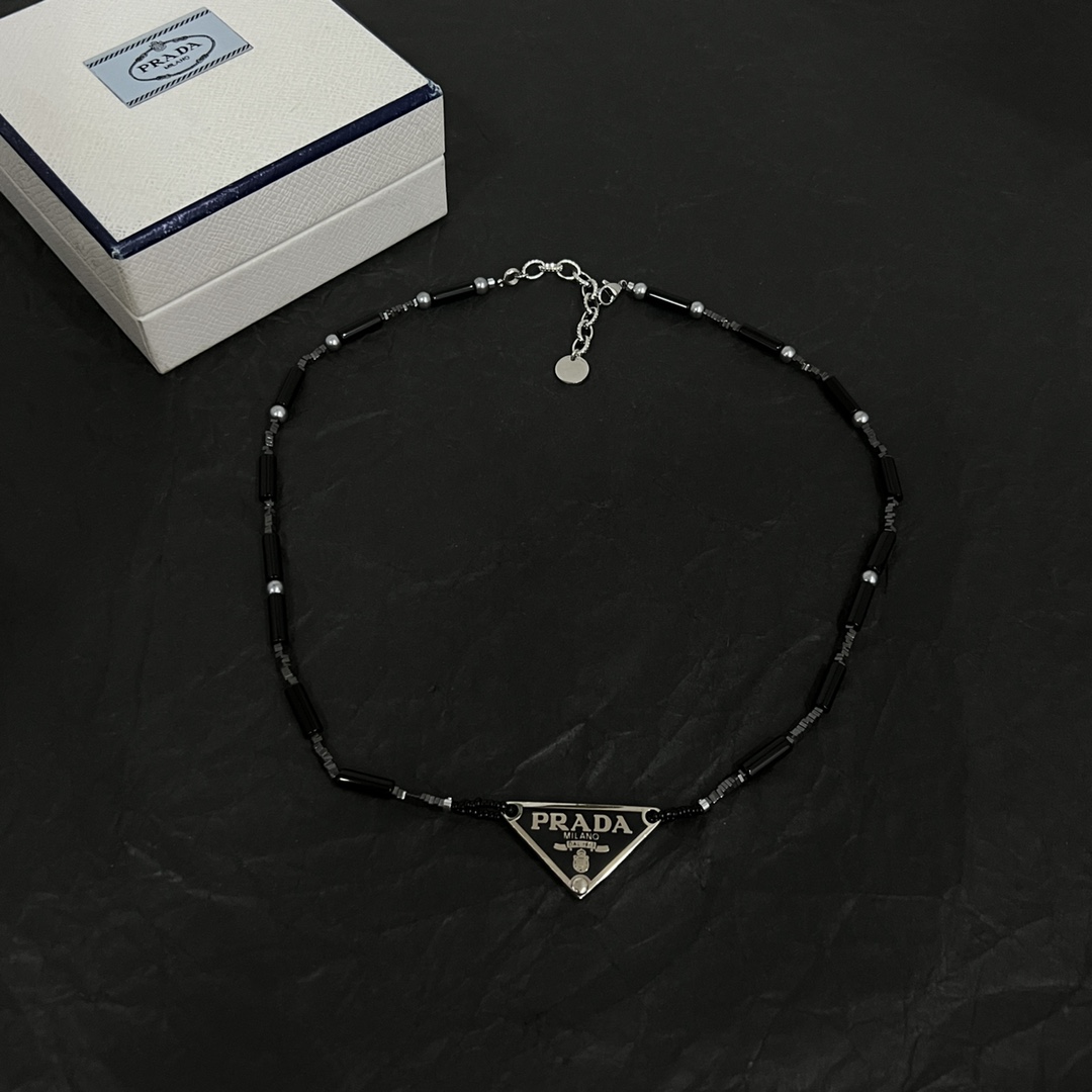 Prada Necklace - FashionPlug