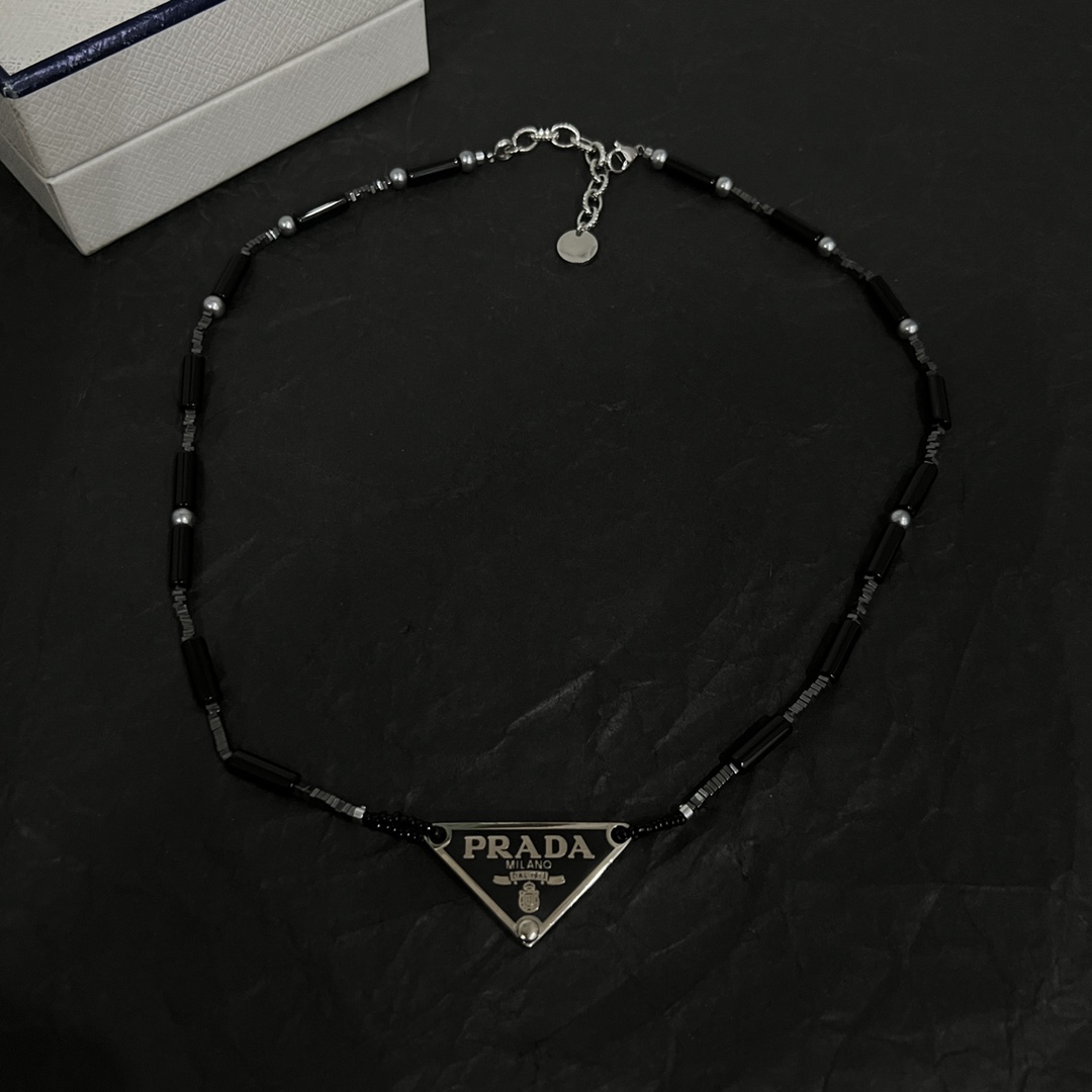 Prada Necklace - FashionPlug