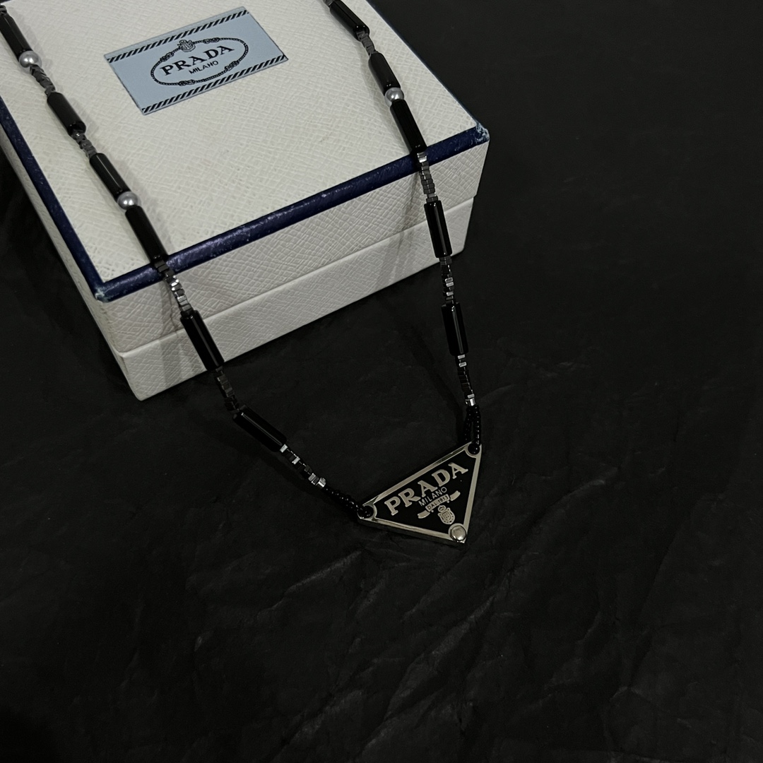 Prada Necklace - FashionPlug
