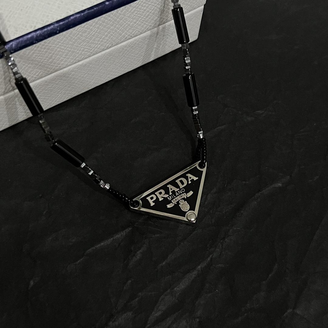 Prada Necklace - FashionPlug