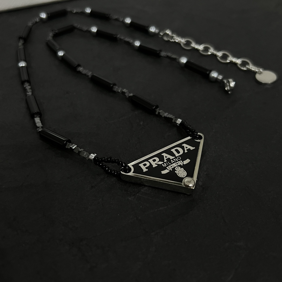 Prada Necklace - FashionPlug