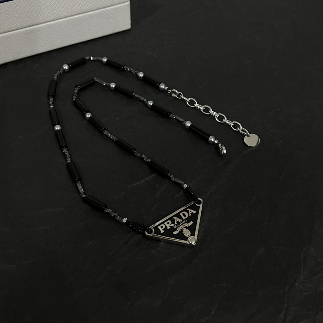 Prada Necklace - FashionPlug