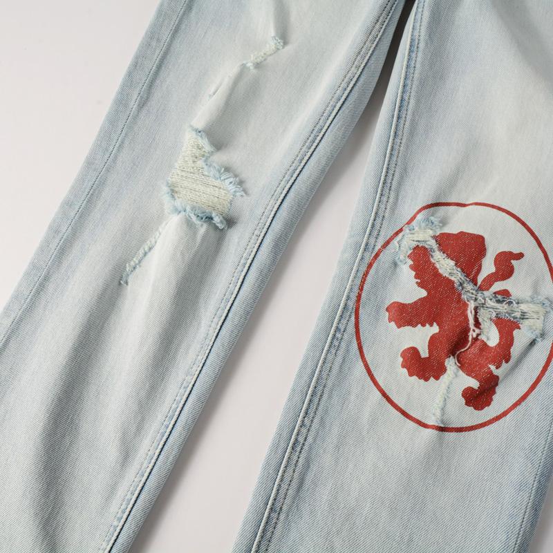Ksubi Slim Fit Jeans      3008 - FashionPlug