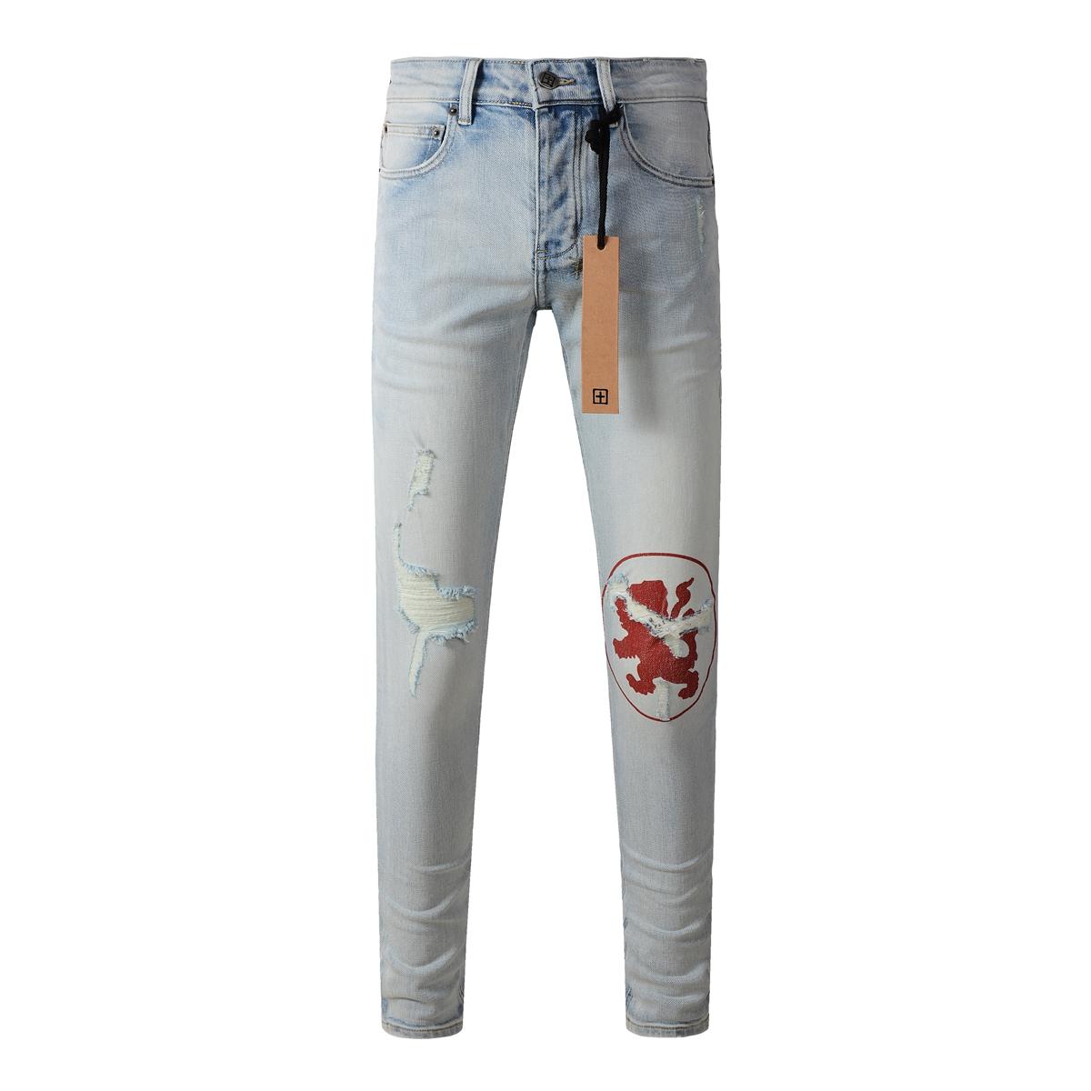 Ksubi Slim Fit Jeans      3008 - FashionPlug