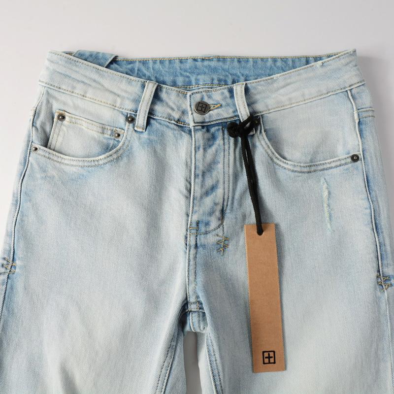 Ksubi Slim Fit Jeans      3008 - FashionPlug