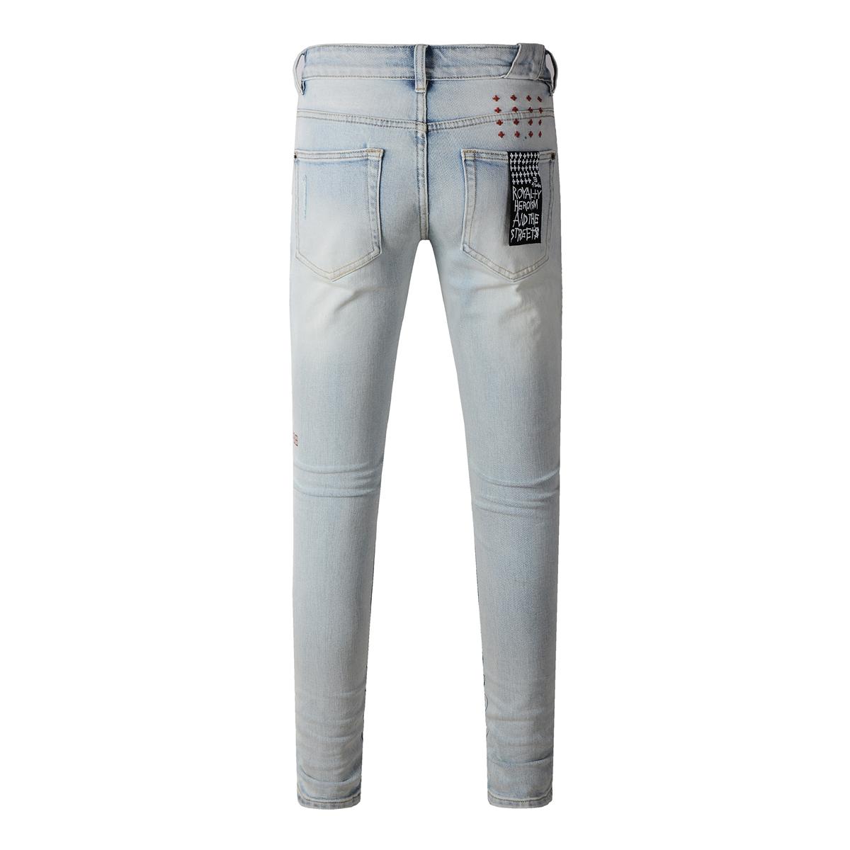 Ksubi Slim Fit Jeans      3008 - FashionPlug