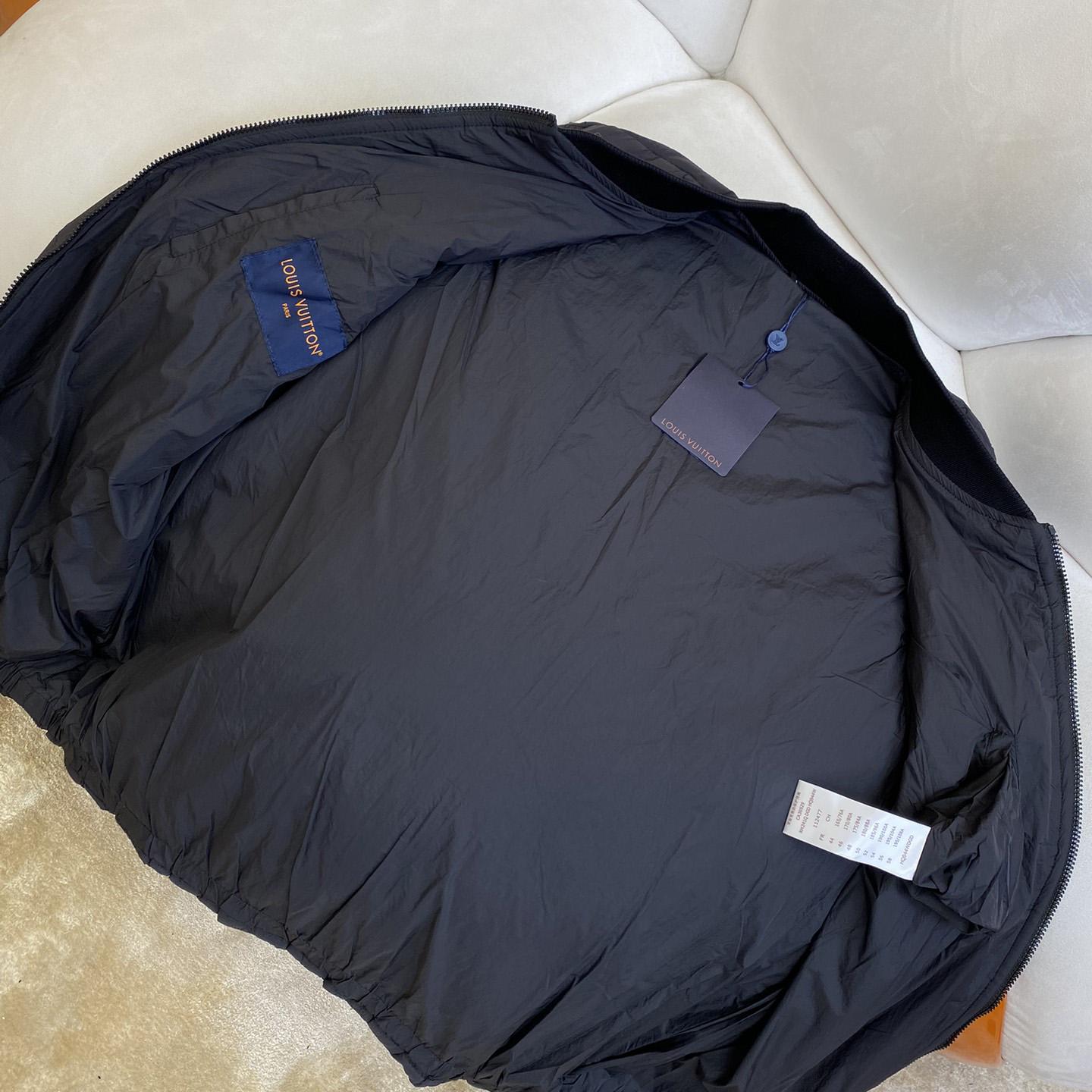 Louis Vuitton Monogram Quilted Gilet    - FashionPlug