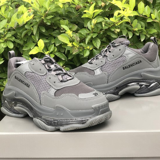 Balenciaga Triple S Sneaker  - FashionPlug