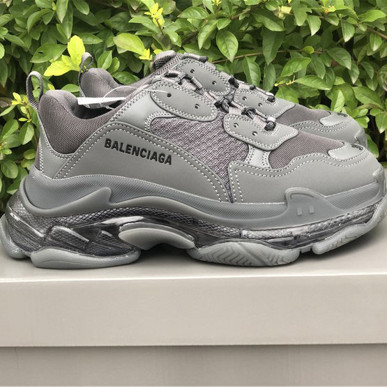 Balenciaga Triple S Sneaker  - FashionPlug
