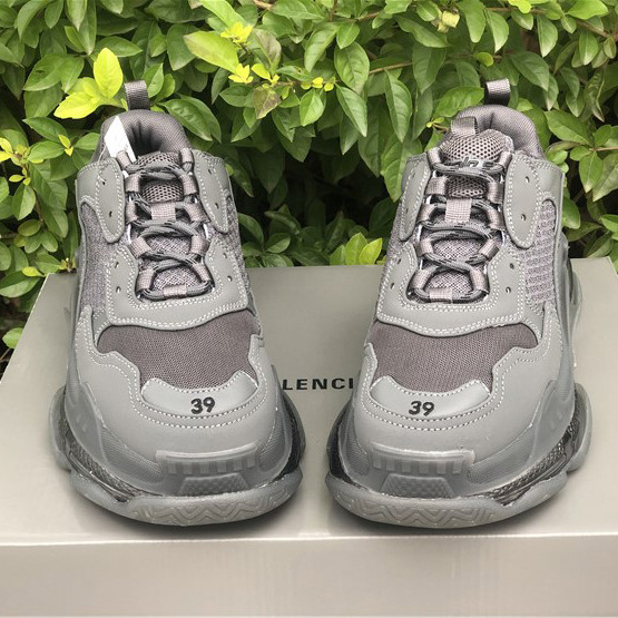 Balenciaga Triple S Sneaker  - FashionPlug