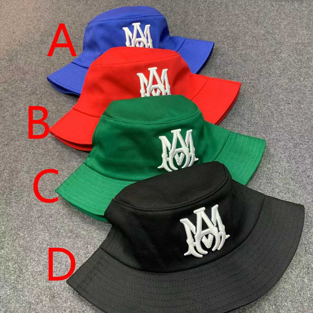 Amiri Bucket Hat （No box） - FashionPlug
