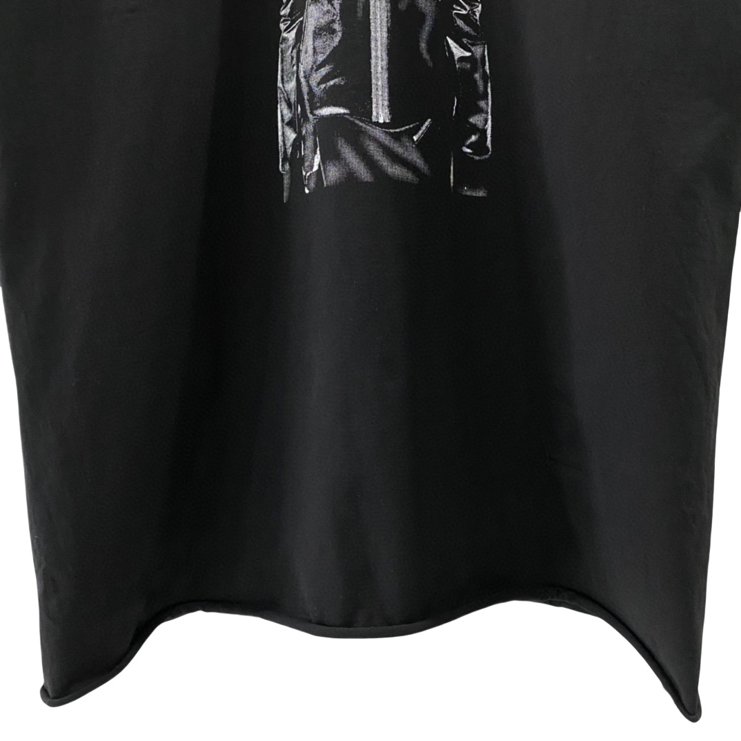 Rick Owens  DRKSHDW Jumbo Short Sleeve T-Shirt - FashionPlug
