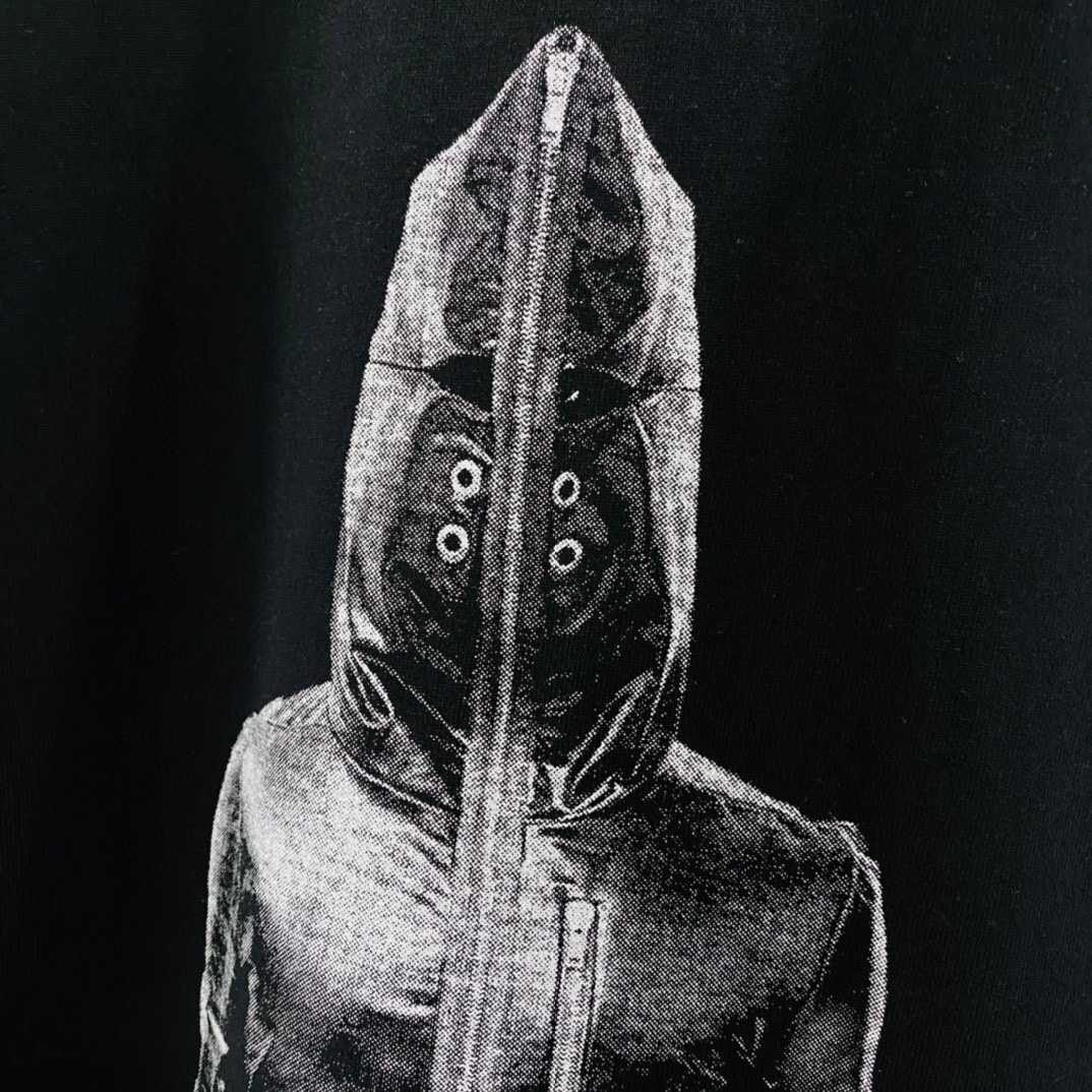 Rick Owens  DRKSHDW Jumbo Short Sleeve T-Shirt - FashionPlug