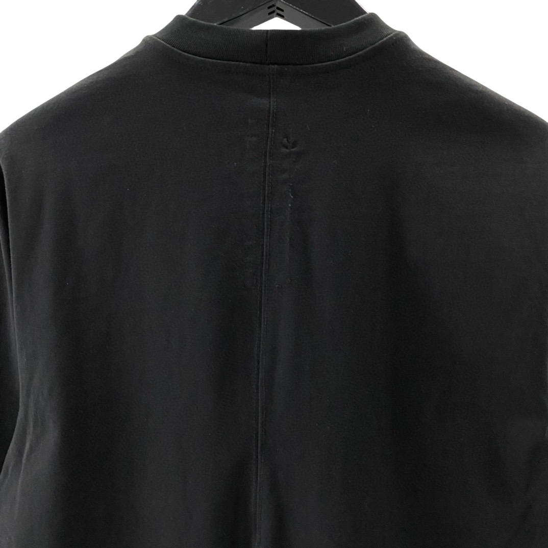 Rick Owens  DRKSHDW Jumbo Short Sleeve T-Shirt - FashionPlug