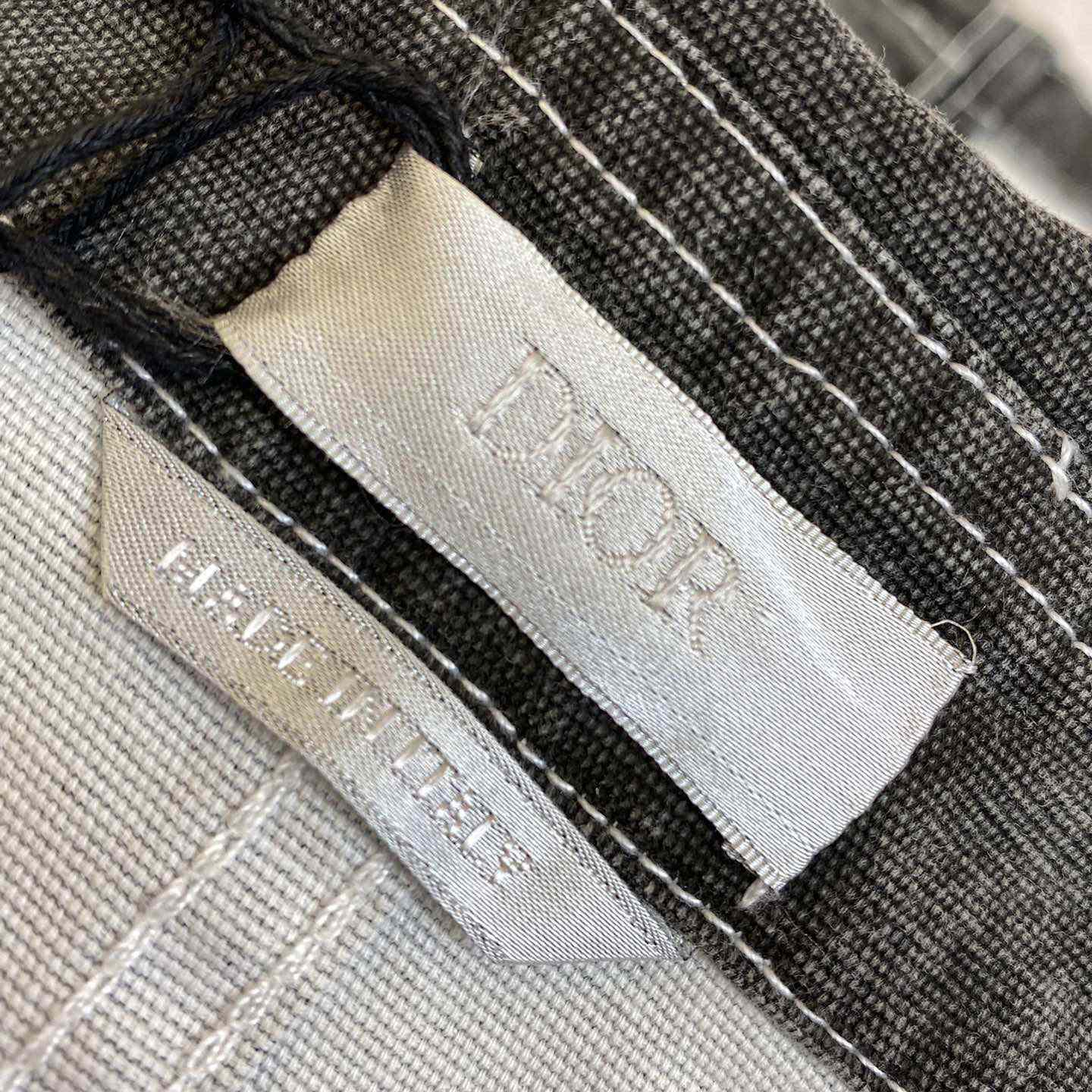 Dior x Stone Island Cotton Canvas Jacket - FashionPlug