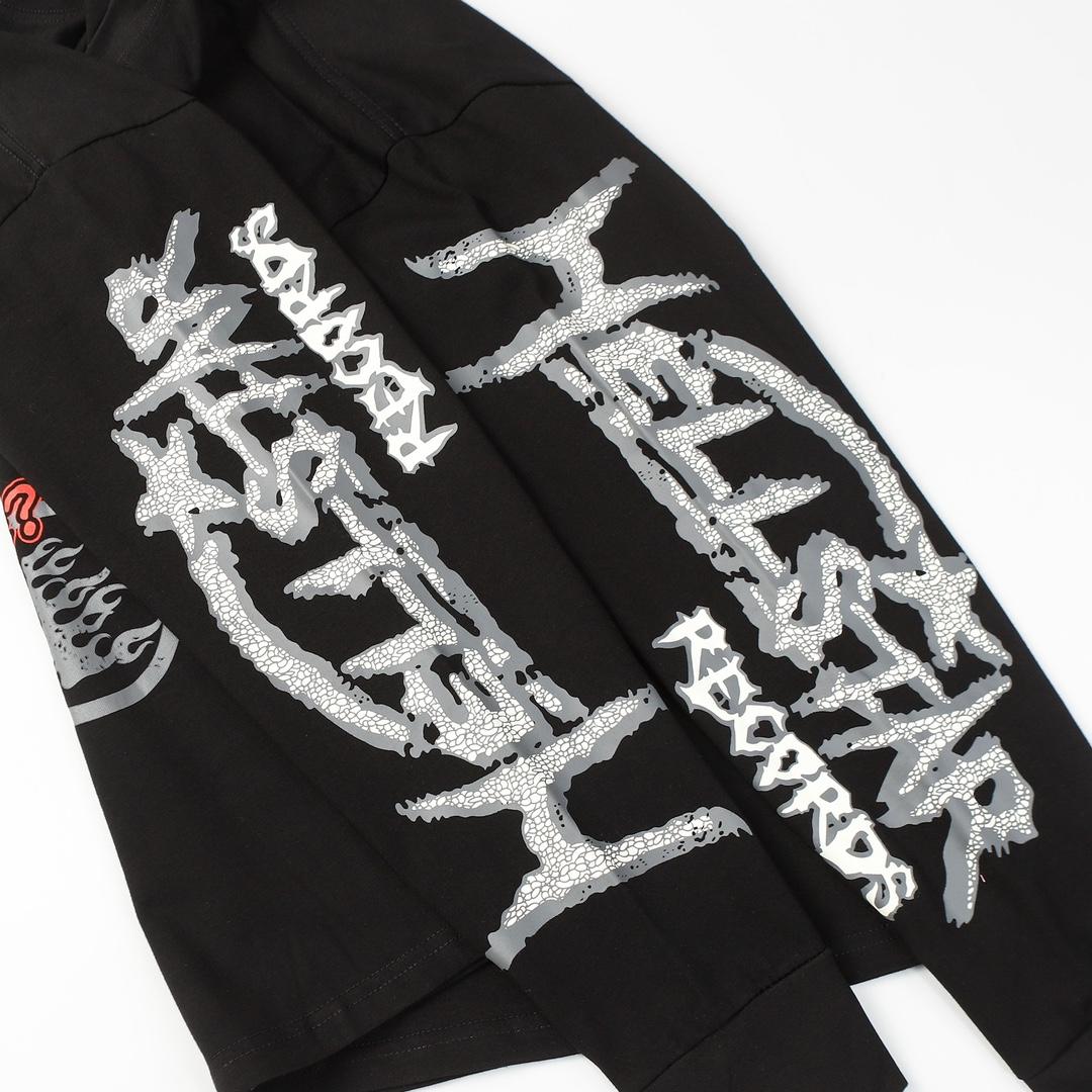 Hellstar Records Longsleeve  - FashionPlug