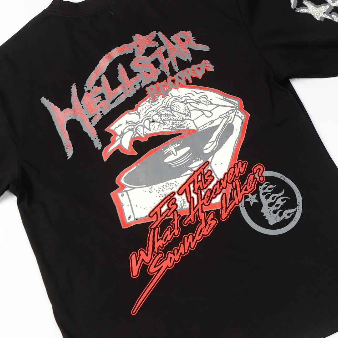 Hellstar Records Longsleeve  - FashionPlug