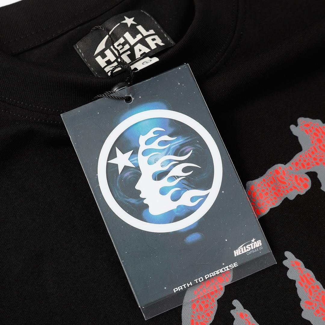 Hellstar Records Longsleeve  - FashionPlug
