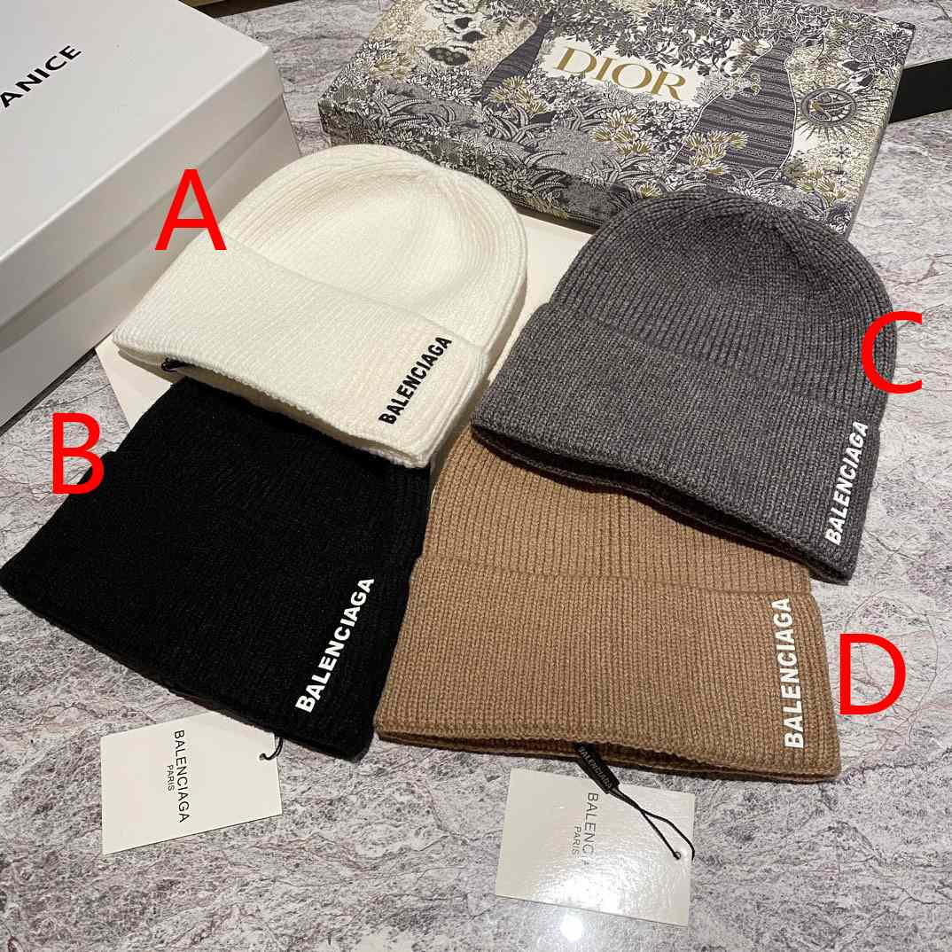 Balenciag Beanie  - FashionPlug