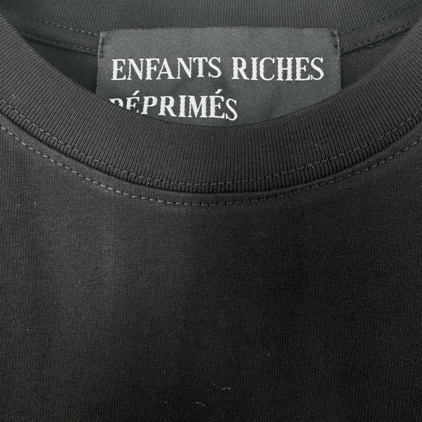 Enfants Riches Deprimes Deprimes Portrait Tee - FashionPlug