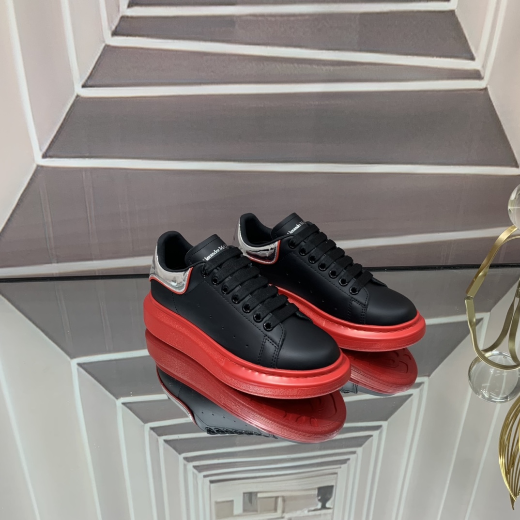 Alexander Mcqueen Oversized Sneaker  - FashionPlug