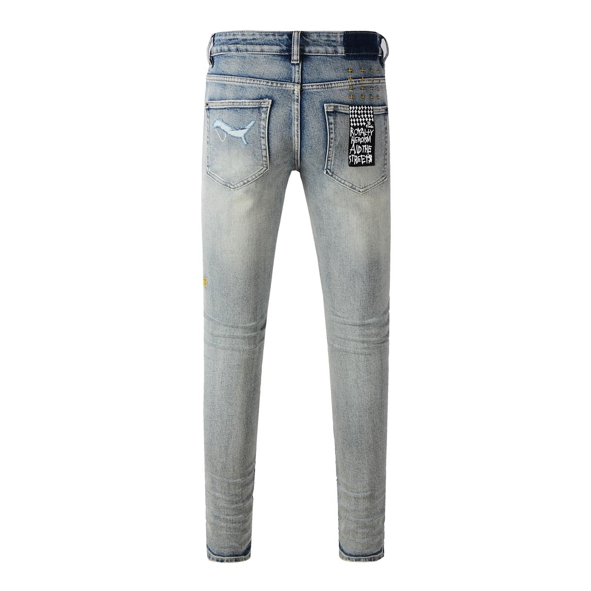 Ksubi Slim Fit Jeans       3009 - FashionPlug