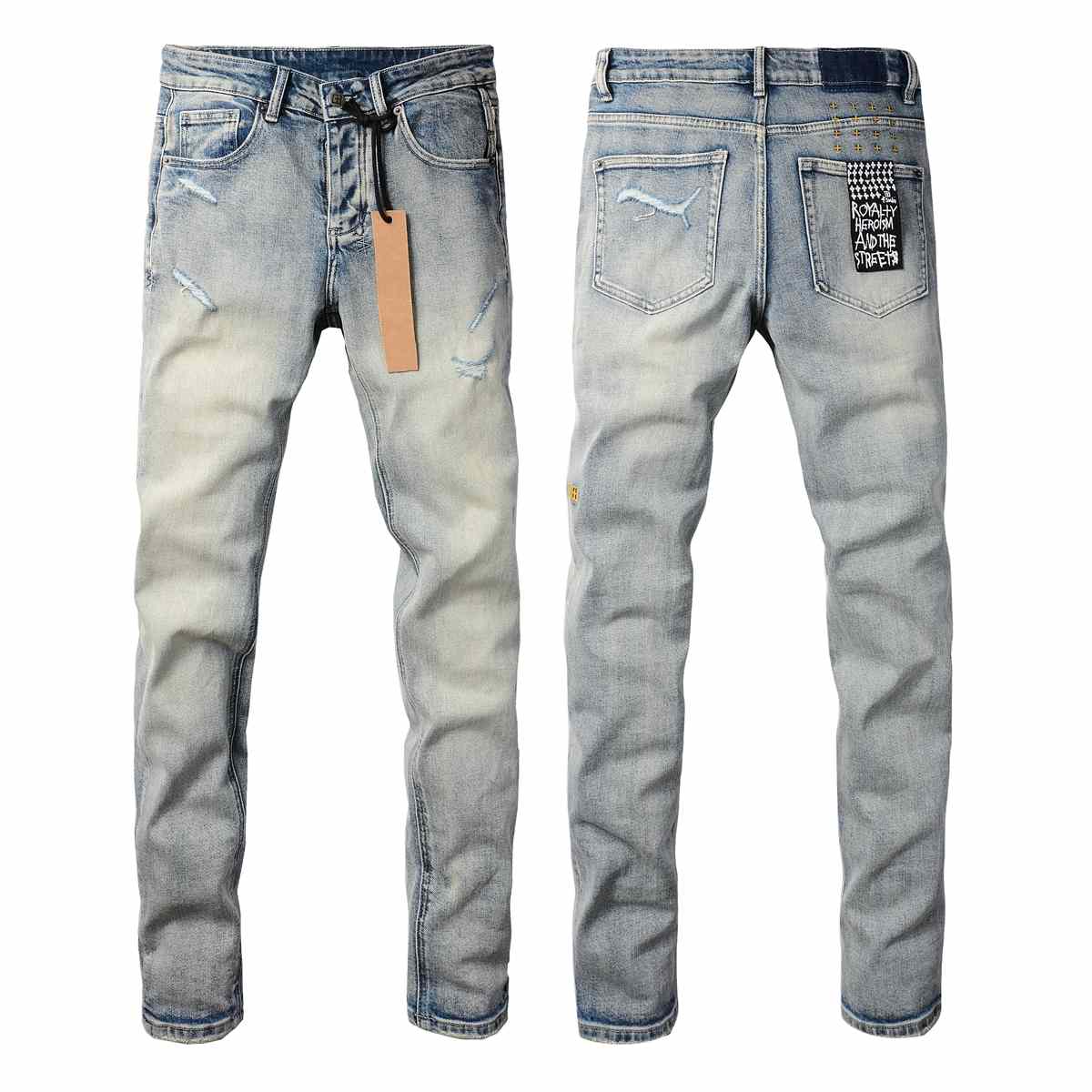 Ksubi Slim Fit Jeans       3009 - FashionPlug