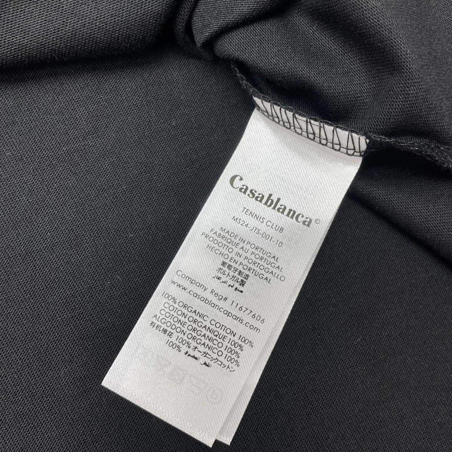 Casablanca Pentathlon T-Shirt   C903 - FashionPlug