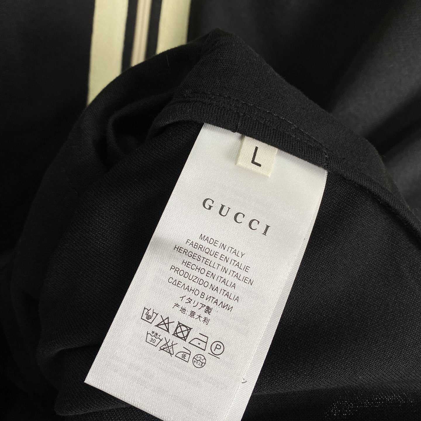 Gucci Oversize Technical Jersey Jacket - FashionPlug