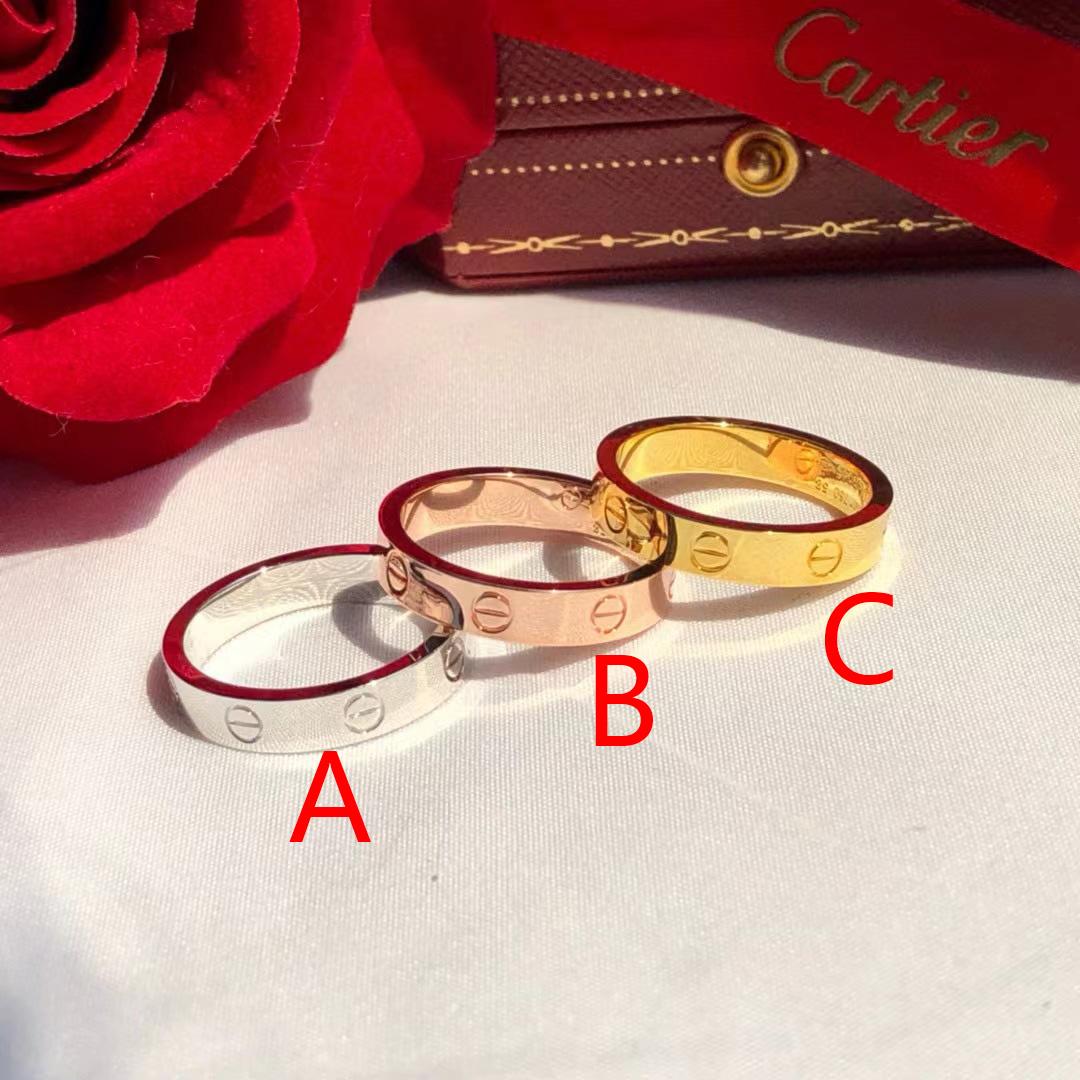 Cartier Ring - FashionPlug