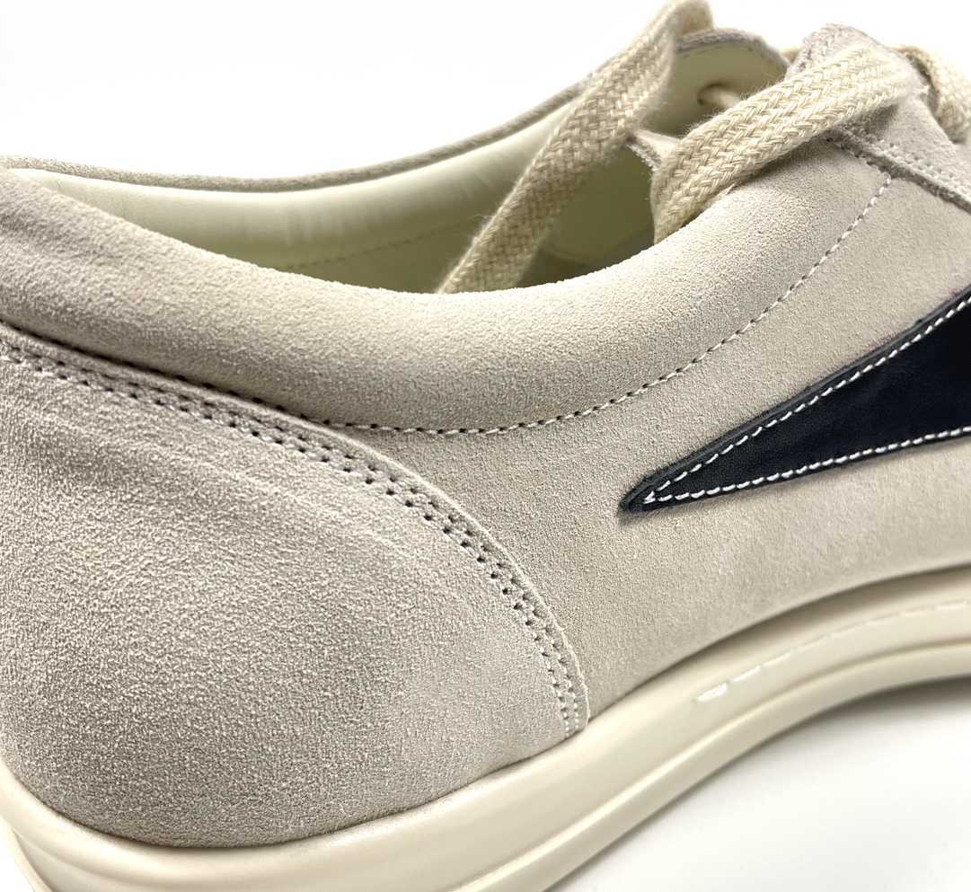 Rick Owens Vintage Sneaker - FashionPlug