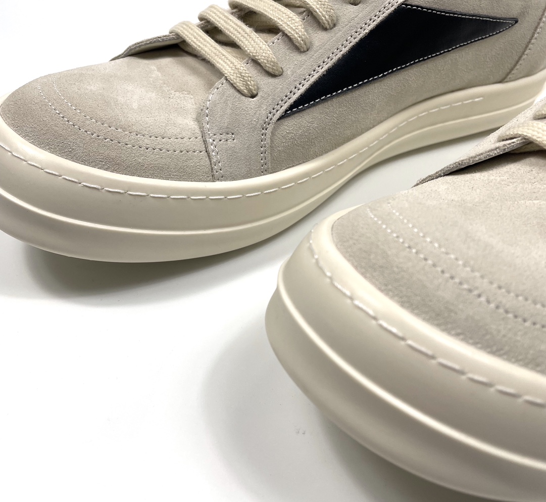 Rick Owens Vintage Sneaker - FashionPlug