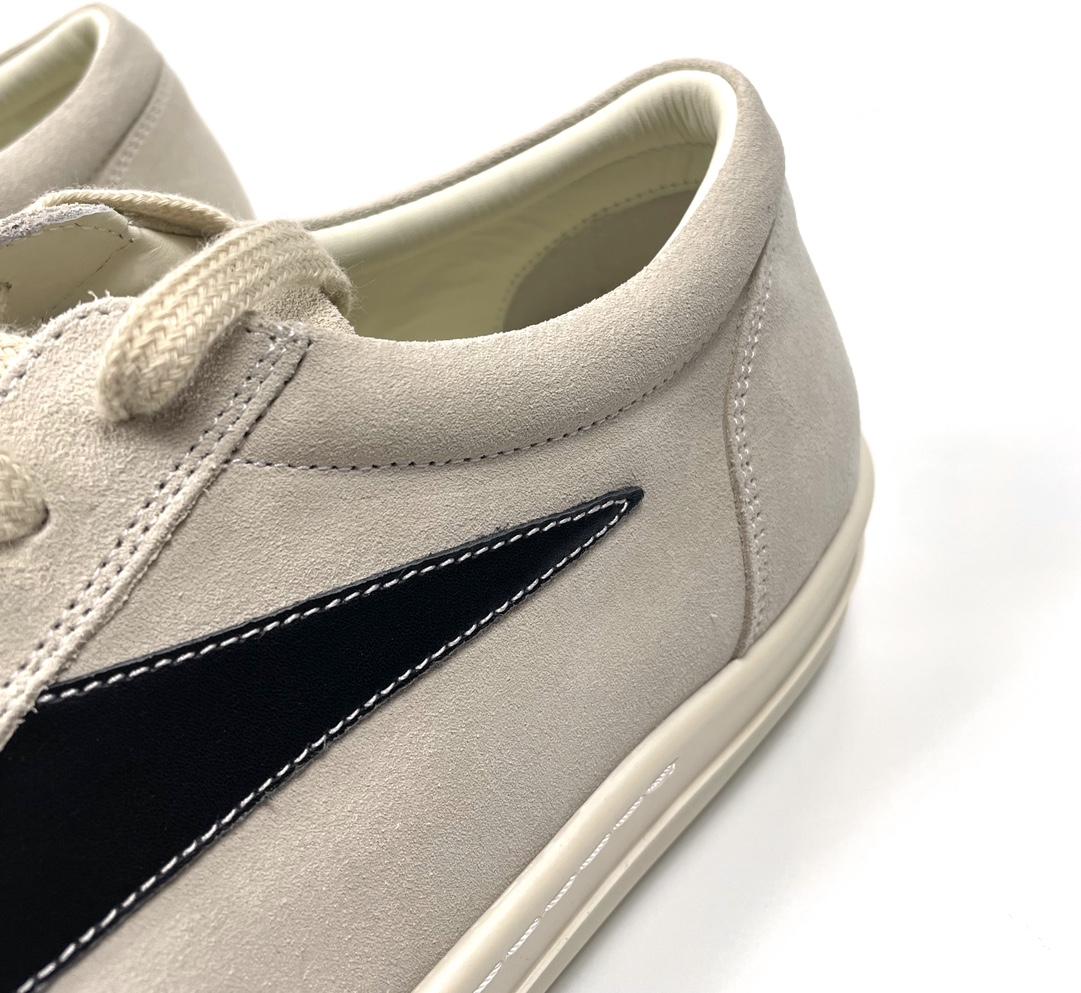 Rick Owens Vintage Sneaker - FashionPlug