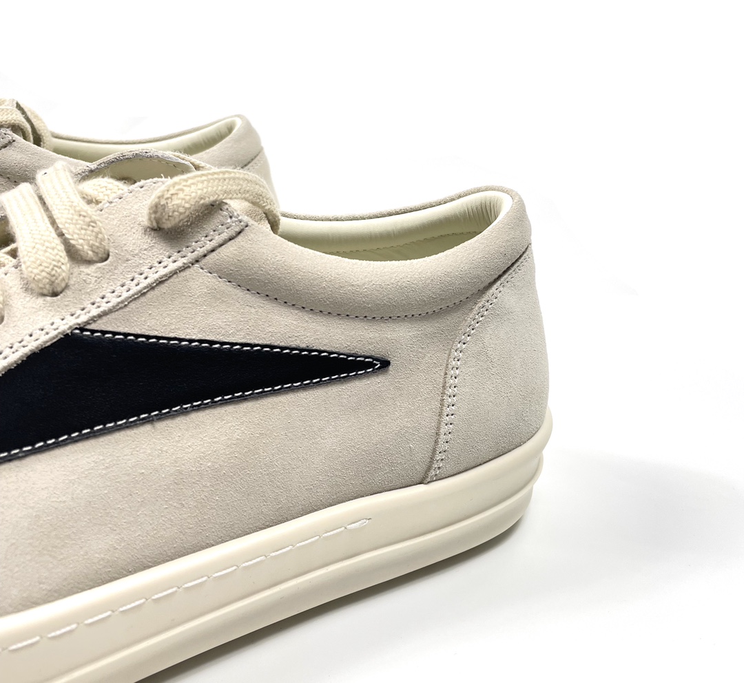 Rick Owens Vintage Sneaker - FashionPlug