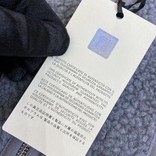 Fendi Logo-appliqué Fleece Jacket - FashionPlug
