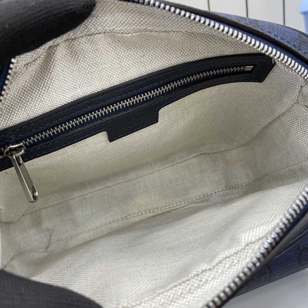 Gucci Ophidia GG Small Crossbody Bag - FashionPlug