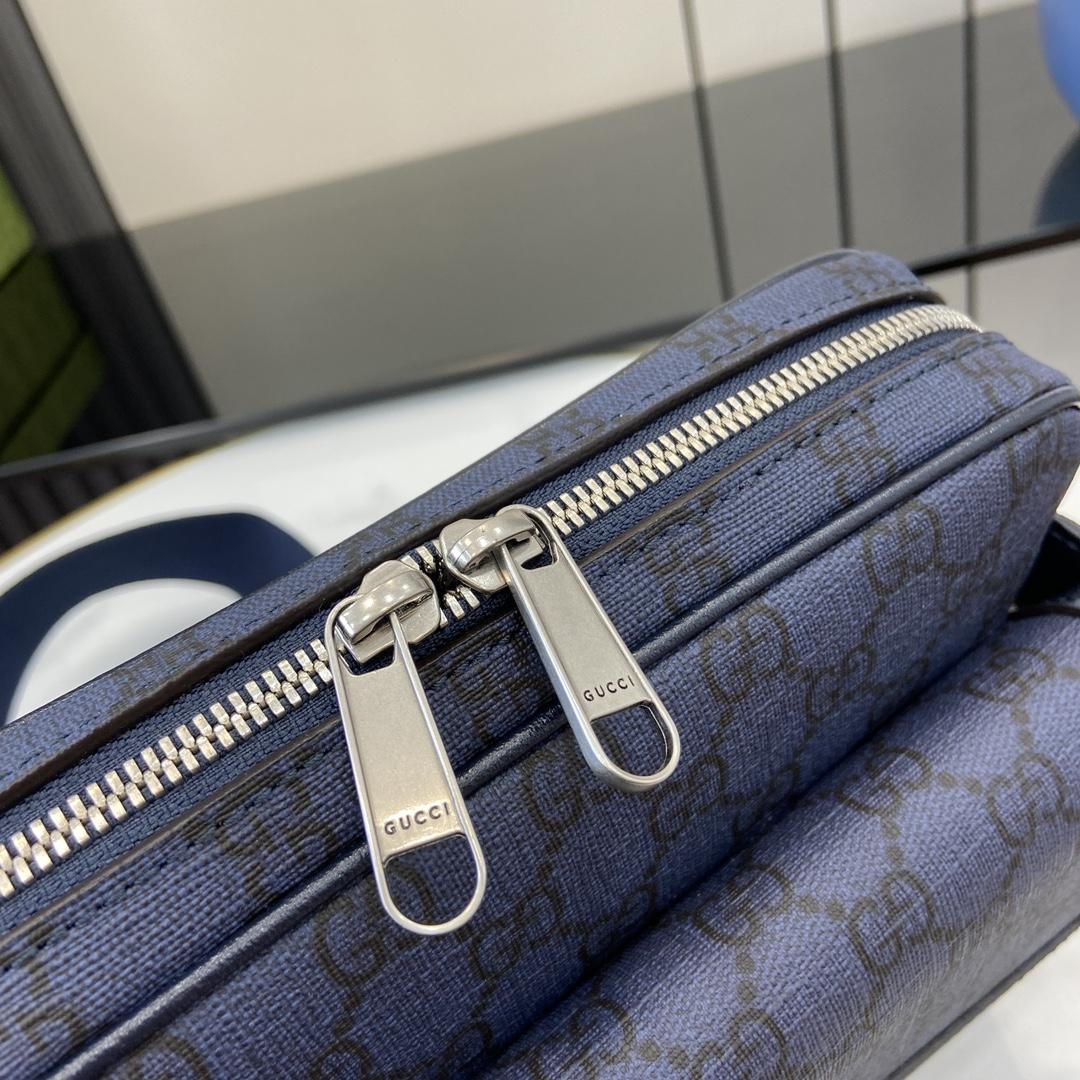 Gucci Ophidia GG Small Crossbody Bag - FashionPlug