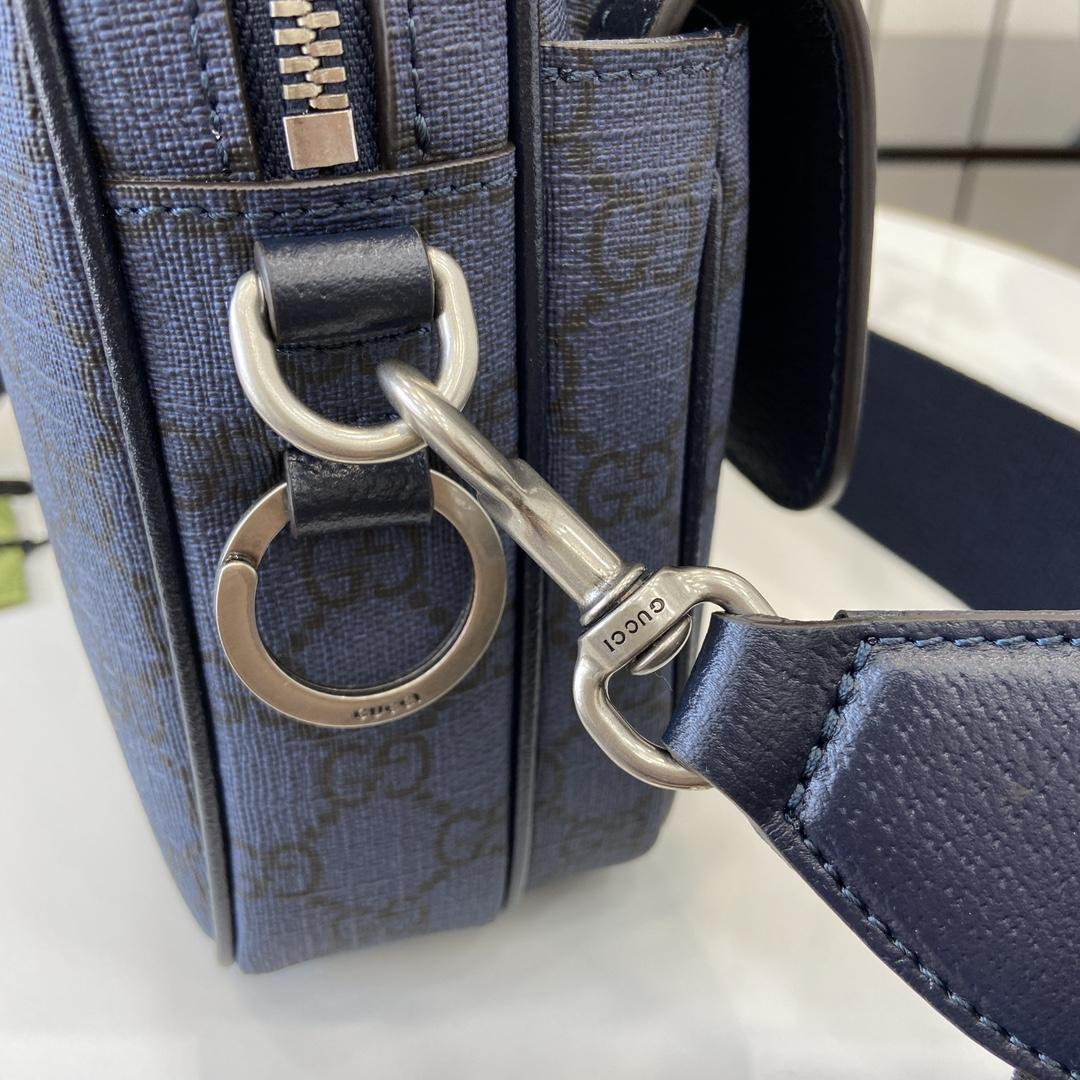 Gucci Ophidia GG Small Crossbody Bag - FashionPlug