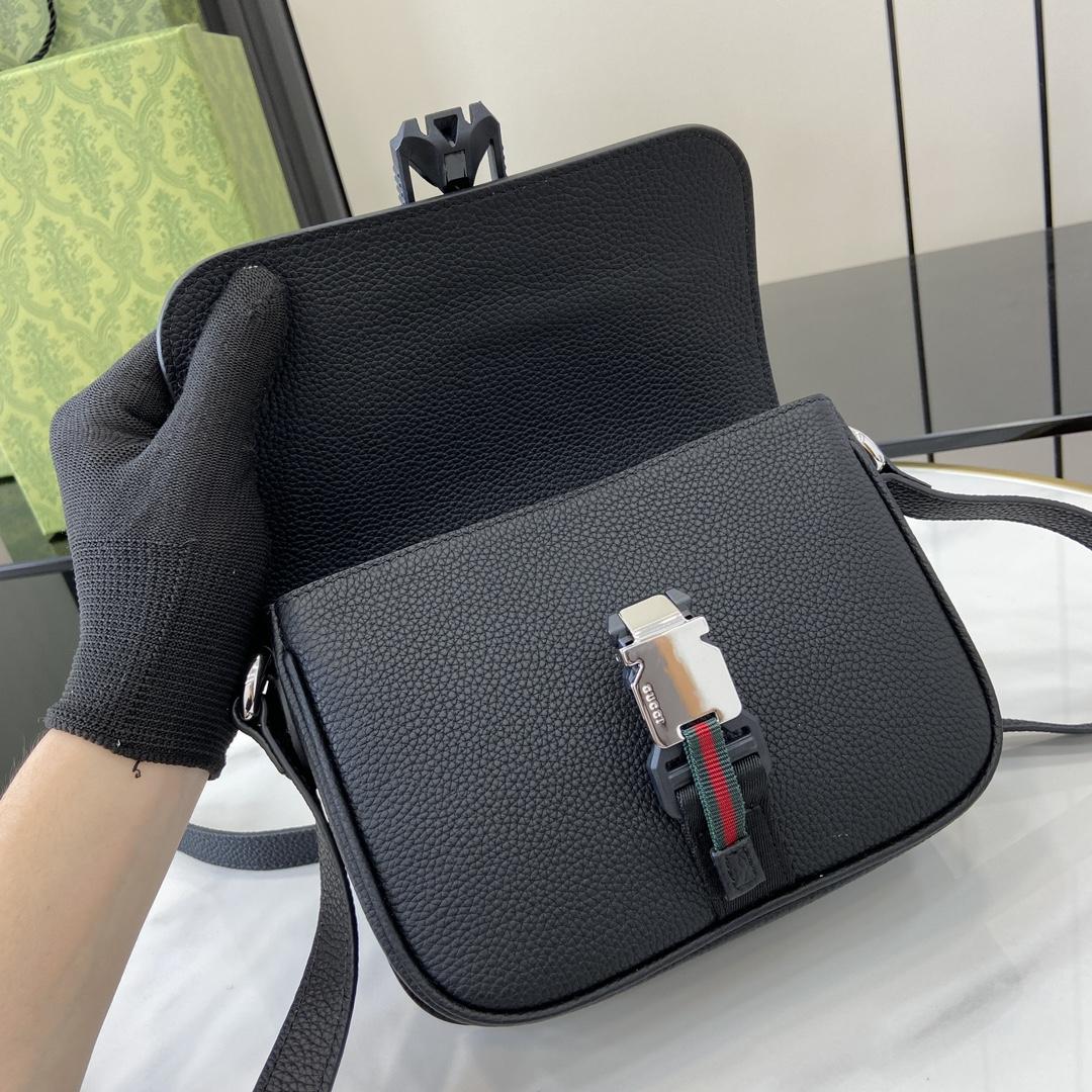 Gucci Super Mini Shoulder Bag - FashionPlug