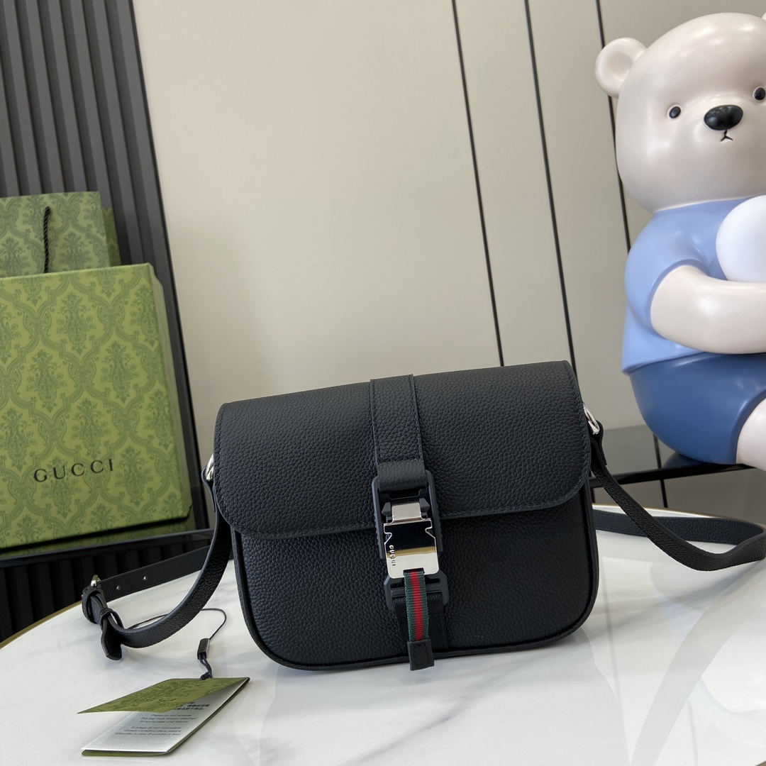 Gucci Super Mini Shoulder Bag - FashionPlug
