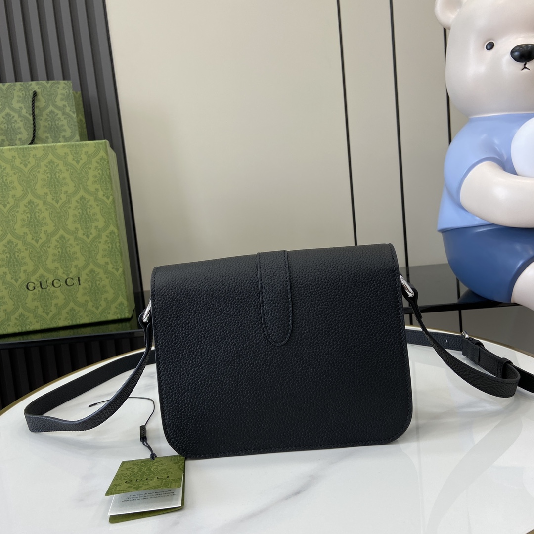 Gucci Super Mini Shoulder Bag - FashionPlug
